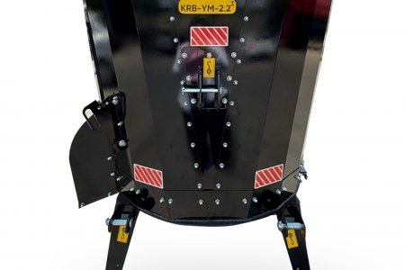 2 m3 Yem Karma Makinası